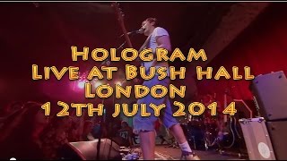 'Hologram' Live from 'the Nice Peter & ERB live tour' London 2014 - The Jackpot Golden Boys