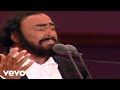 Luciano Pavarotti Orchestre De Paris James Levine Caruso Live