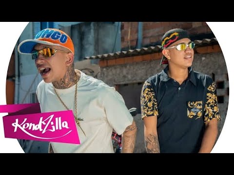 MC Nathan ZK e MC VTR - Bonézin de Crochê