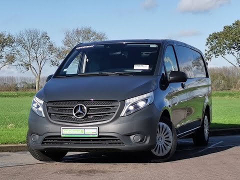 Kleyn Vans - MERCEDES-BENZ VITO 114 2016 140.037 km