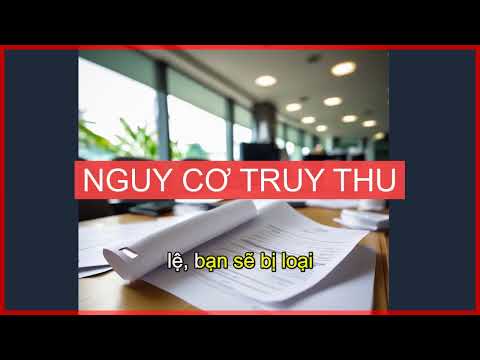 Hướng Dẫn Chi Tiết Kê Khai Thuế Hộ Kinh Doanh Online Doanh Thu 3-5 Tỷ Theo Sổ Sách: Đảm Bảo Hợp L...