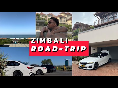 Thumbnail for Road trip from Pretoria to Zimbali by BMW