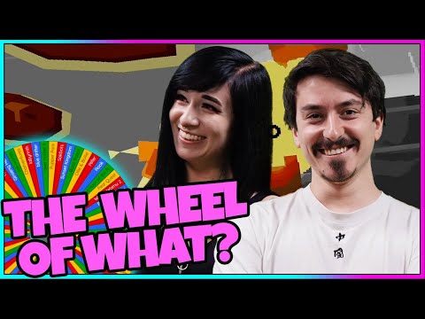 THE WHEEL OF WHAT?! - The Parsec Pals w/ Pedguin & Boba! - Sokpop Collection - 06/01/21