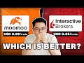 Interactive Brokers vs Moomoo Malaysia | Ultimate Stock Broker Comparison