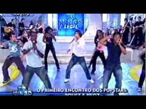 Rouge e Br'oz - Prometida (Programa Domingo Legal 2003)