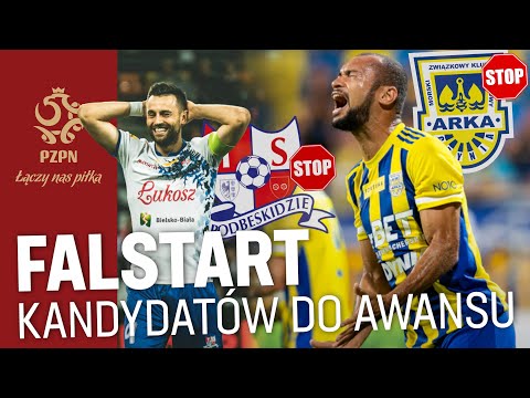 MAGAZYN FORTUNA 1. LIGI - 2. kolejka (2021/22)