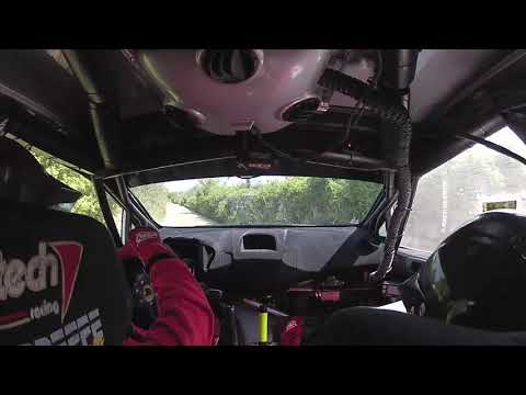 51° Rally del Salento O.B.C. Laganà - Messina P.s. 7