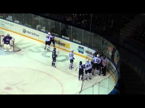 26/12/2012 Fight Bernatsky VS Kulda