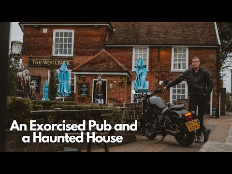 , title : 'An Exorcised Pub, a Very Haunted Mansion and the Final Honda Rebel 1100 Ride'