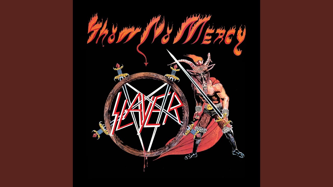 Slayer - Die By The Sword