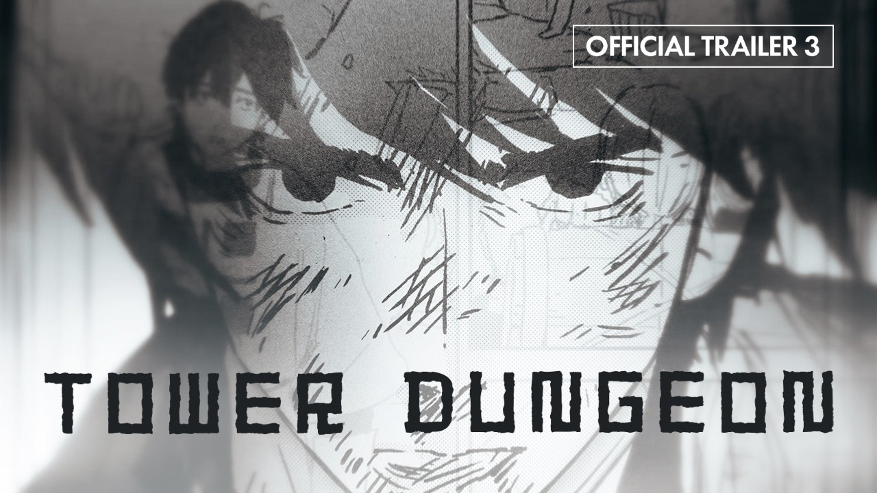 Tower Dungeon｜Official Trailer 3