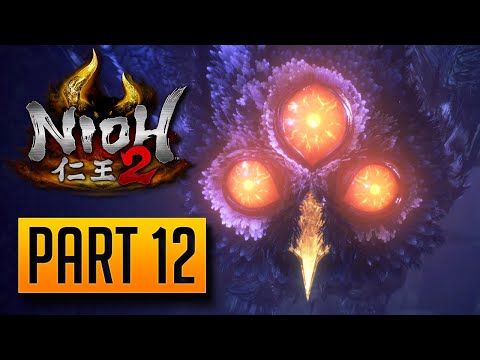 Nioh 2 - 100% Walkthrough Part 12: Tatarimokke [PC]