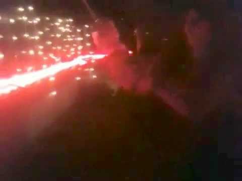 saeedeh first rocket