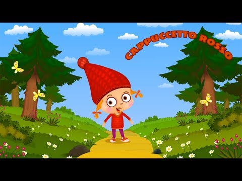 I Racconti di Masha - Cappuccetto Rosso 👒