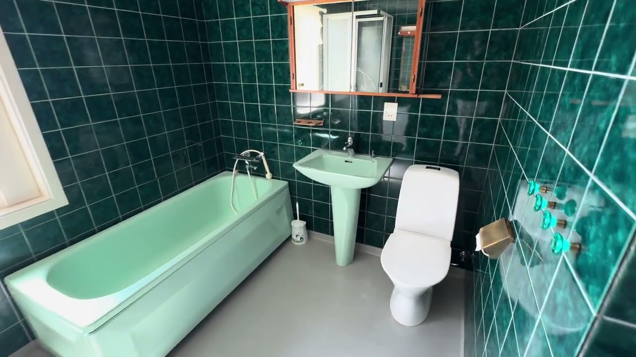 5 rum Villa på Höglundagatan 7 Centrala Sunne Sunne kommun - video