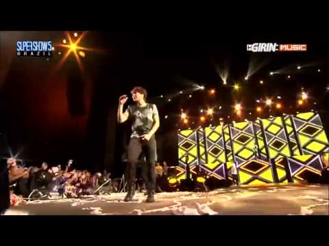 130620 super junior   Ai Se Eu Te Pego @ super show 5