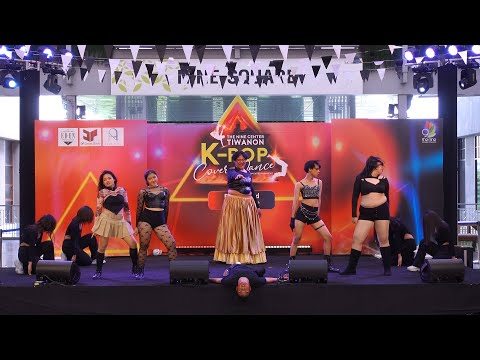 221022 [Choreo Cam] Pink karma cover BLACKPINK - Pink Venom + Shut Down @ The Nine Tiwanon (Final)