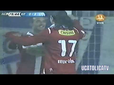 Temuco vs U Católica Copa Chile 2010