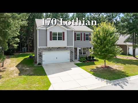 170 Lothian property video