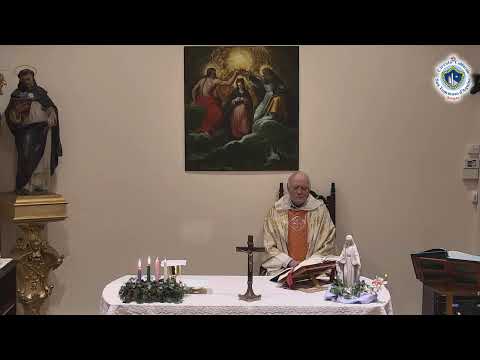 👉 Diretta della Santa Messa delle ore 20:00 di Giovedì 08/12/2022 Festa dell'Immacolata🙏