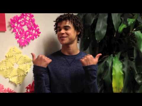 Some Assembly Required | Behind the Scenes | Kolton Stewart Premiere Shout-Out