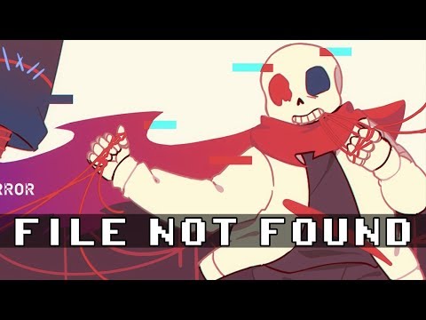 AFTERTALE - FILE NOT FOUND [Original Mix]