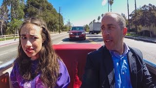 Comedians In Cars Getting Coffee - Jerry Seinfeld & Miranda Sings