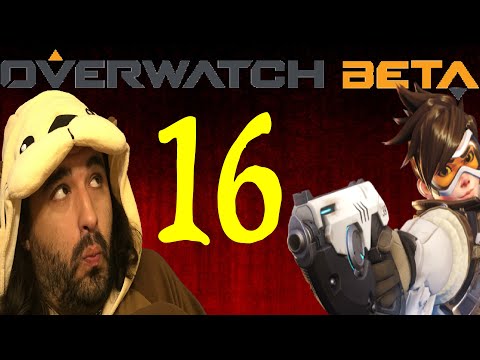You Mad Death Bruh - Pt 16 - Overwatch Beta - Ferret Guild
