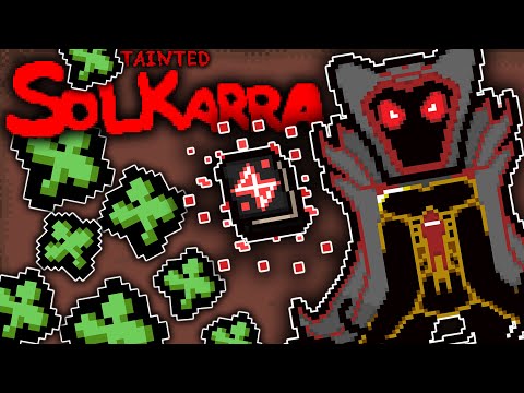 Tainted Solkarra and the Infinite Luck Stat