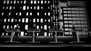 Kraftwerk - Metropolis (The 3D-Catalogue)