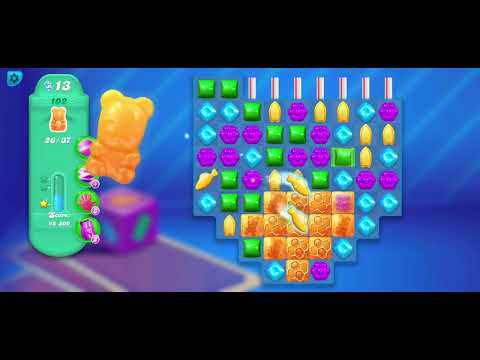 Candy Crush Soda Level 102