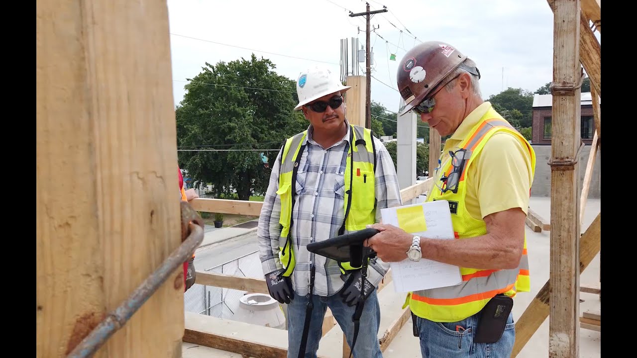 Working as a Superintendent for Choate