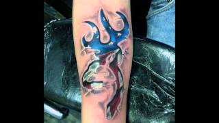 40 Browning Tattoos For Men