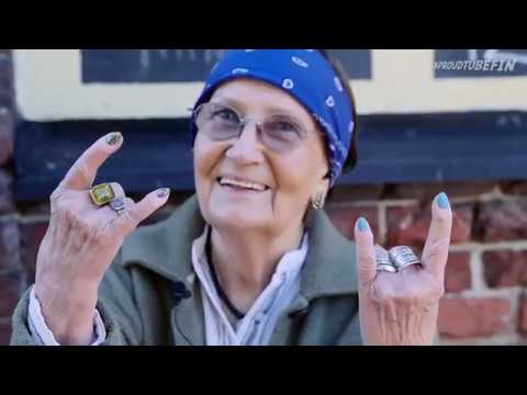 Rapping grandma Eila: The Message