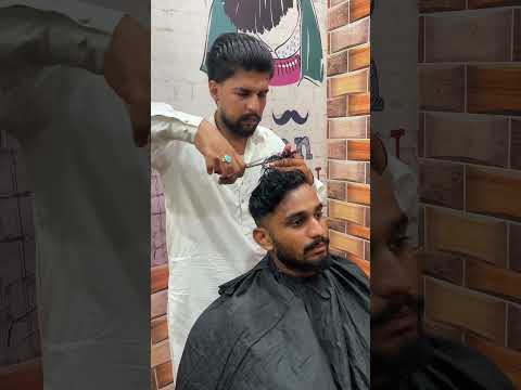 #menshairstyle #Buzz Cutt for man look this cheak #hairstyle #10k