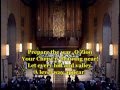 Prepare the Way O Zion