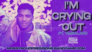 GINUWINE - I'm Crying Out // Screwed and Chopped // MOSSY'S CHOP SESSIONS 2021