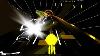 Beautiful Eternal Things - Season of Ghosts | Audiosurf