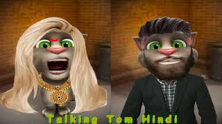 Talking Tom Hindi   Funny Videos Talking WapMight Org