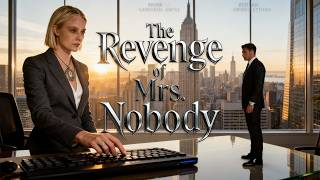 Download lagu 【FULL】The Revenge of Mrs.Nobody #AIDrama #ModernDrama #Revenge mp3