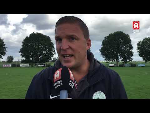 Arjen Linstra over nieuw seizoen Aarlanderveen