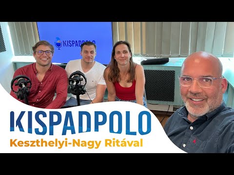Kispadpolo - Keszthelyi-Nagy Ritával
