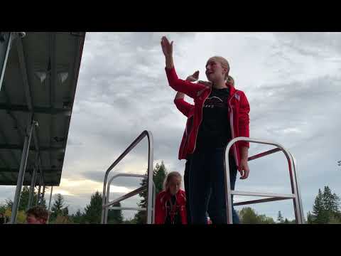 MSHS Pep Band - 9-13-19