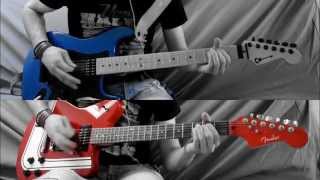 Pendulum - Showdown: Drum & Bass Guitar COVER [HD]