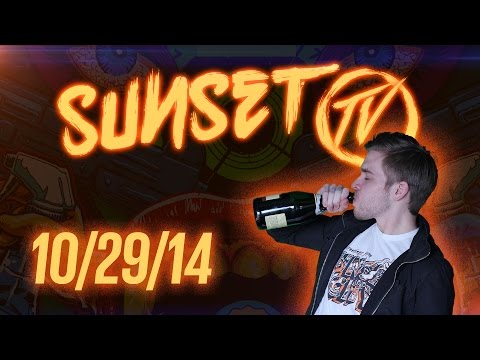 Sunset TV: 10/29/2014 - LAUNCH