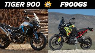 Download lagu BMW F900GS vs Triumph Tiger 900: The Brutal Truth (Watch Before You Buy) mp3