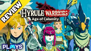 Hyrule Warriors: Age of Calamity Is An Excellent Zelda Action Game (Review)