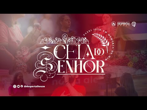 CULTO DE CEIA | PR THIAGO CARDOSO