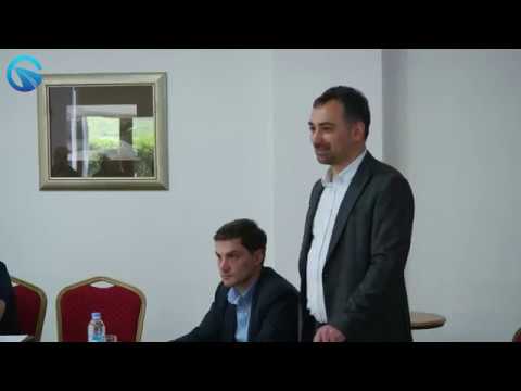 საუკეთესო პრაქტიკის გაზიარება კახეთის მუნიციპალიტეტებისთვის