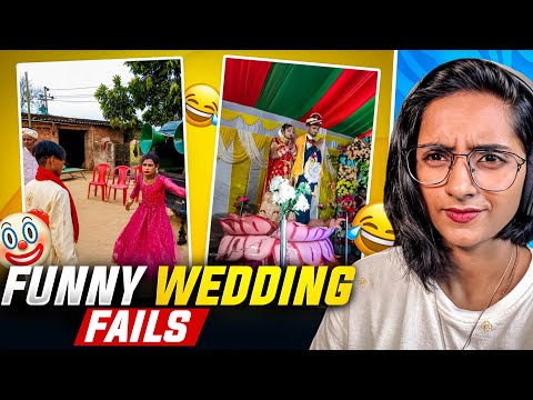 Desi Wedding me Videshi Trends | Wedding Memes